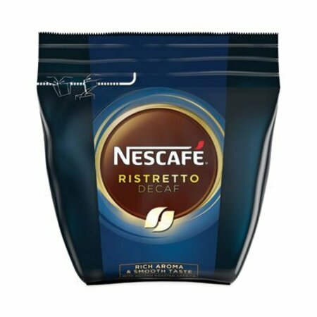NESTLE Ristretto Decaffeinated Blend Coffee, 8.8 oz Bag, 4PK 86213CT
